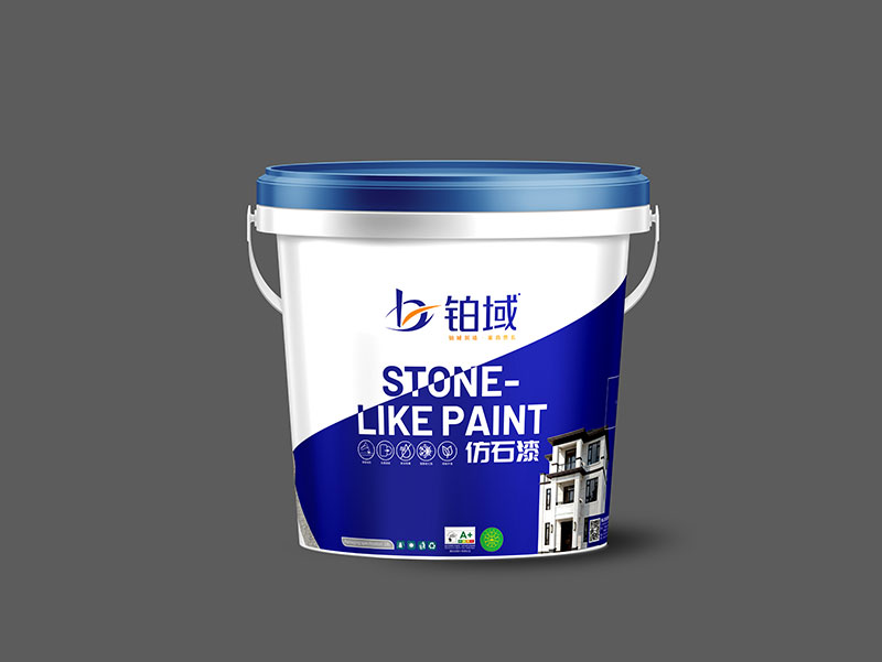 仿石漆